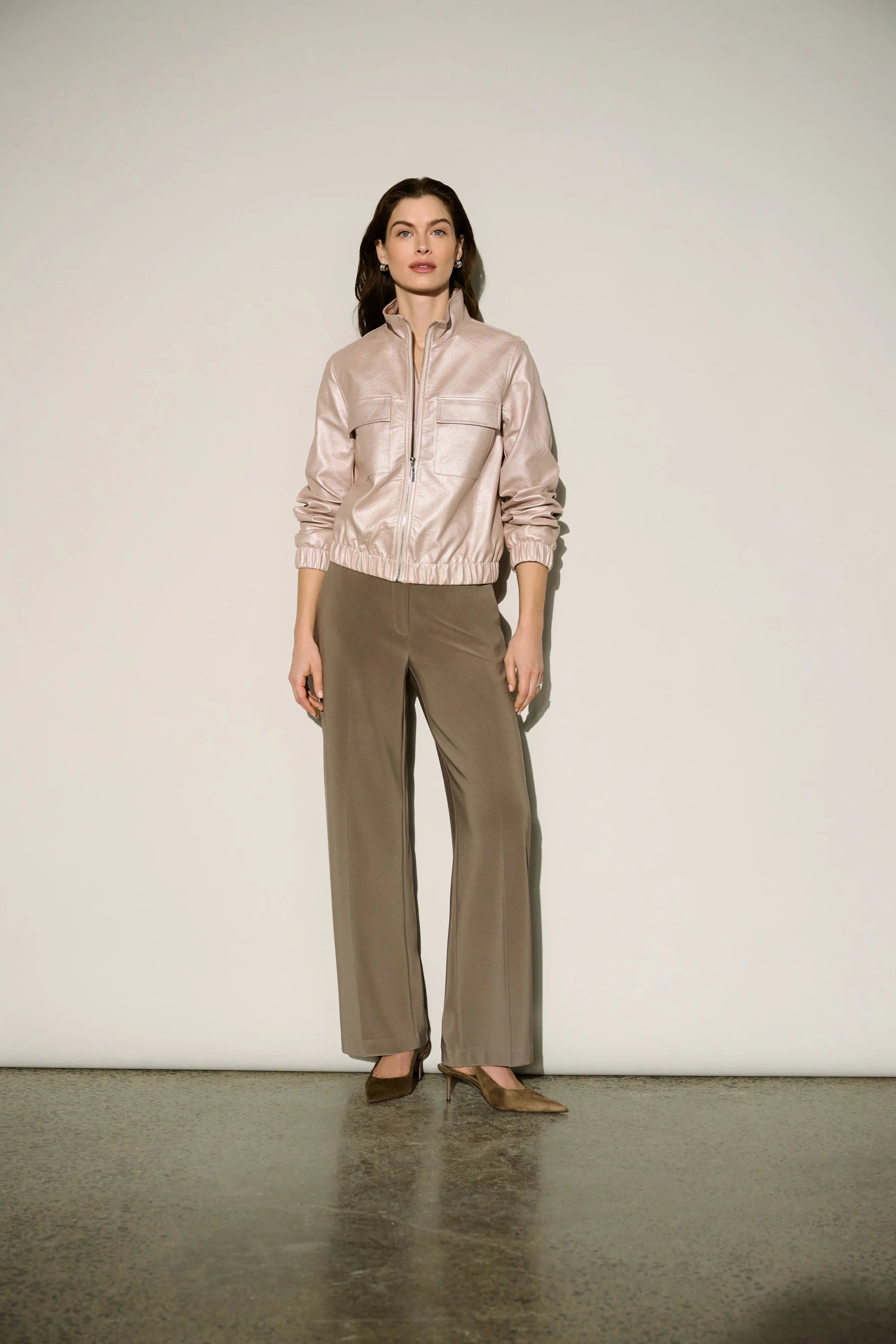 Joseph Ribkoff PO Wide Leg Pant