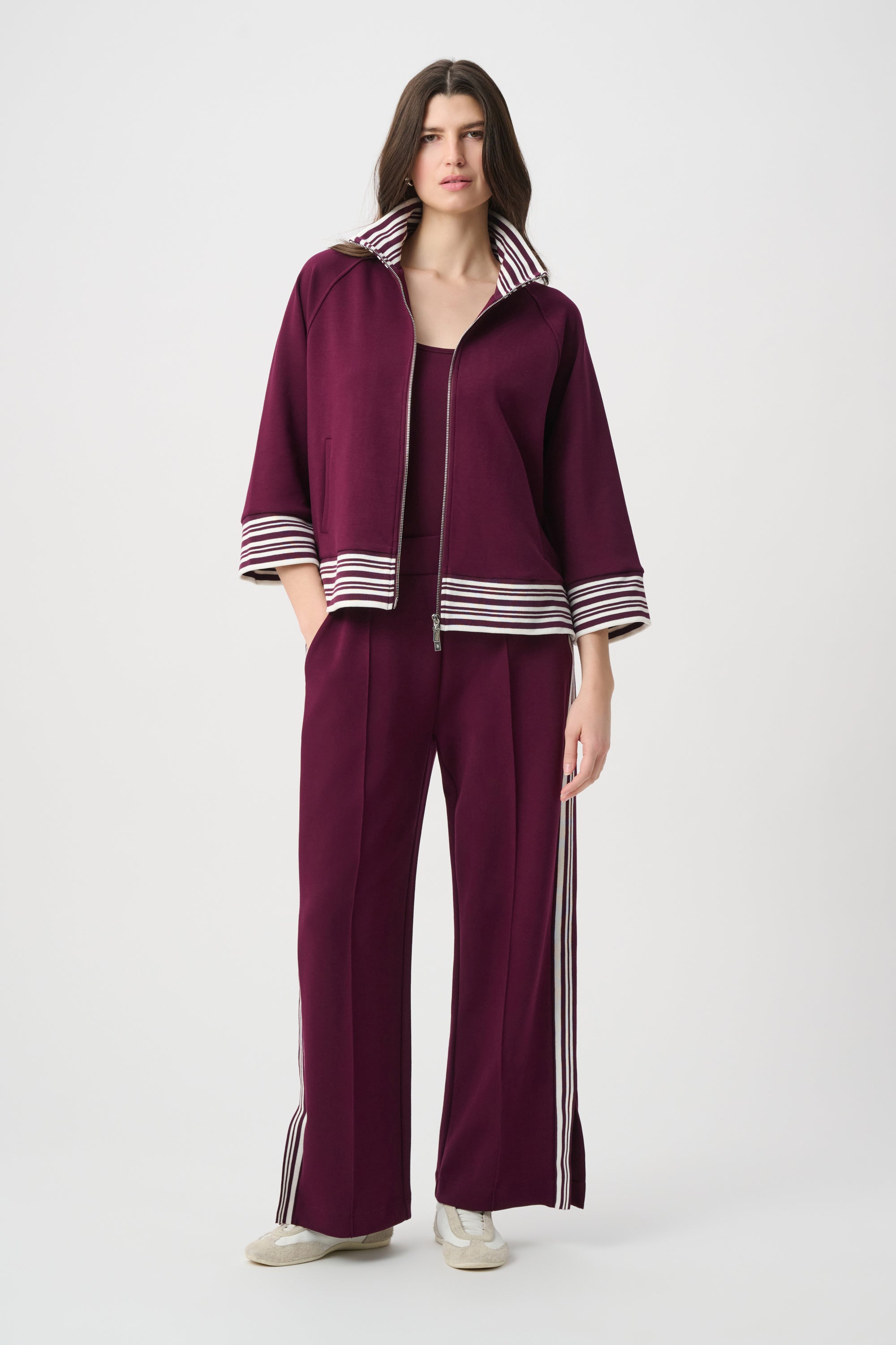 Joseph RIbkoff Sport Wide Leg Pant