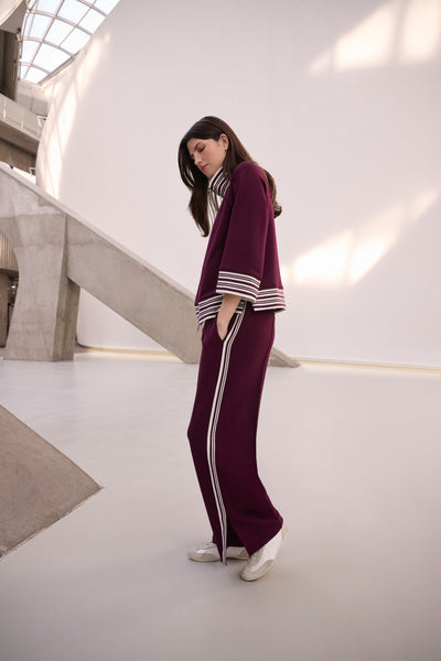 Joseph RIbkoff Sport Wide Leg Pant