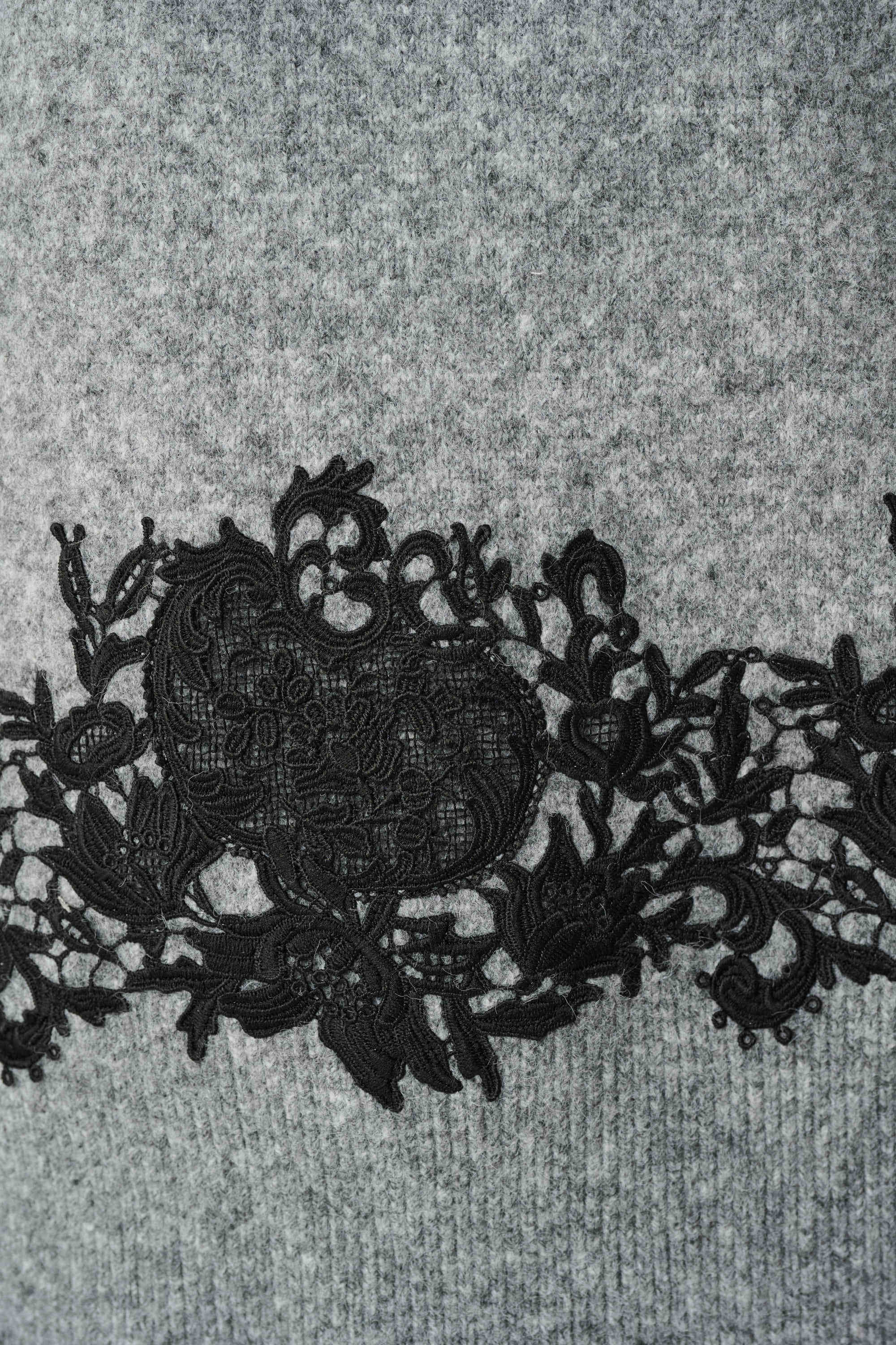 Joseph Ribkoff Mock Neck Sweater