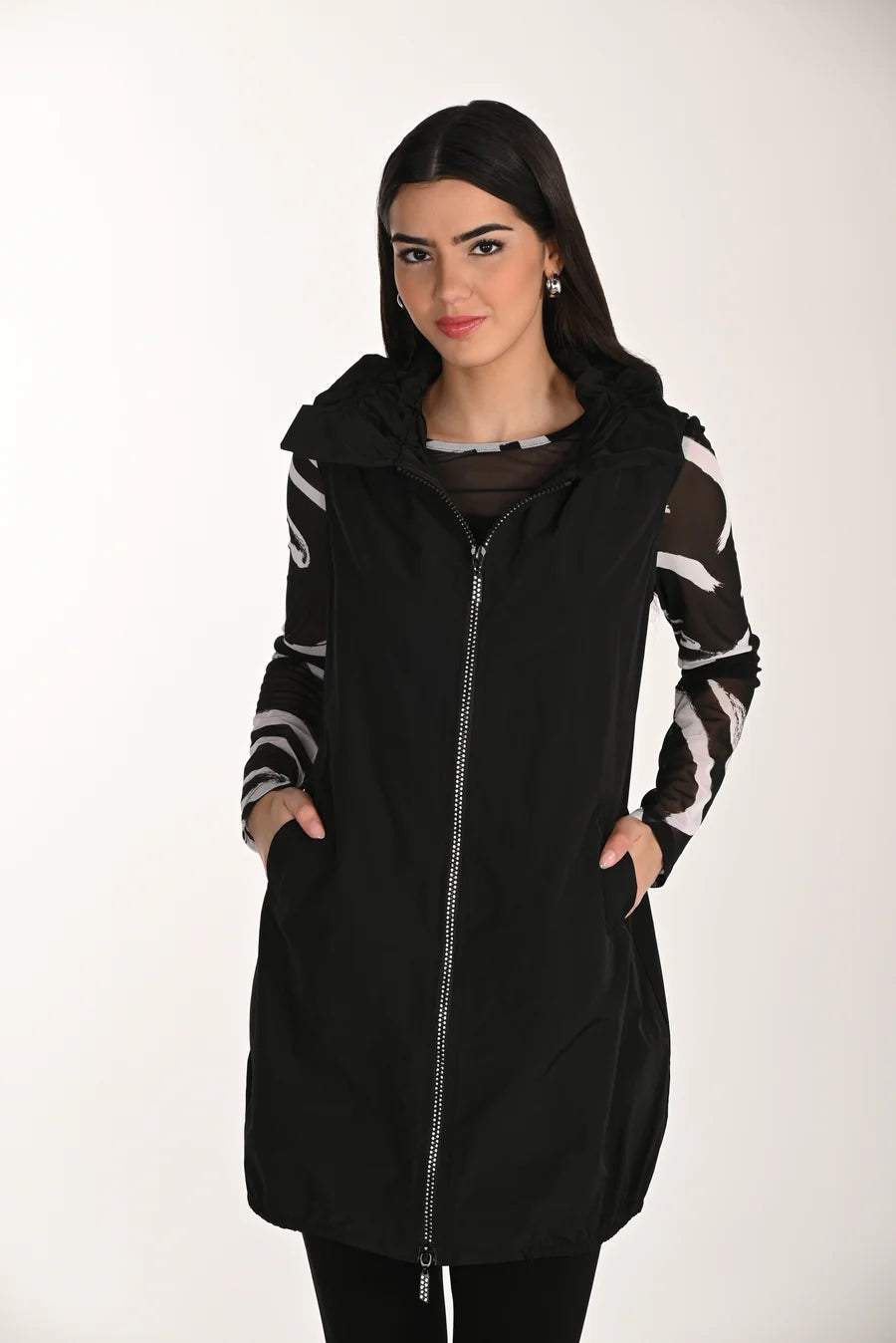 Frank Lyman Vest