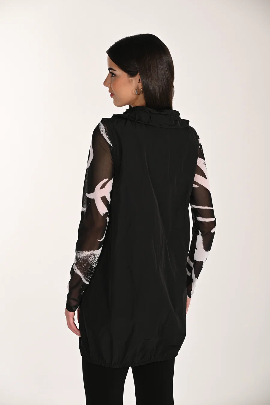 Frank Lyman Vest