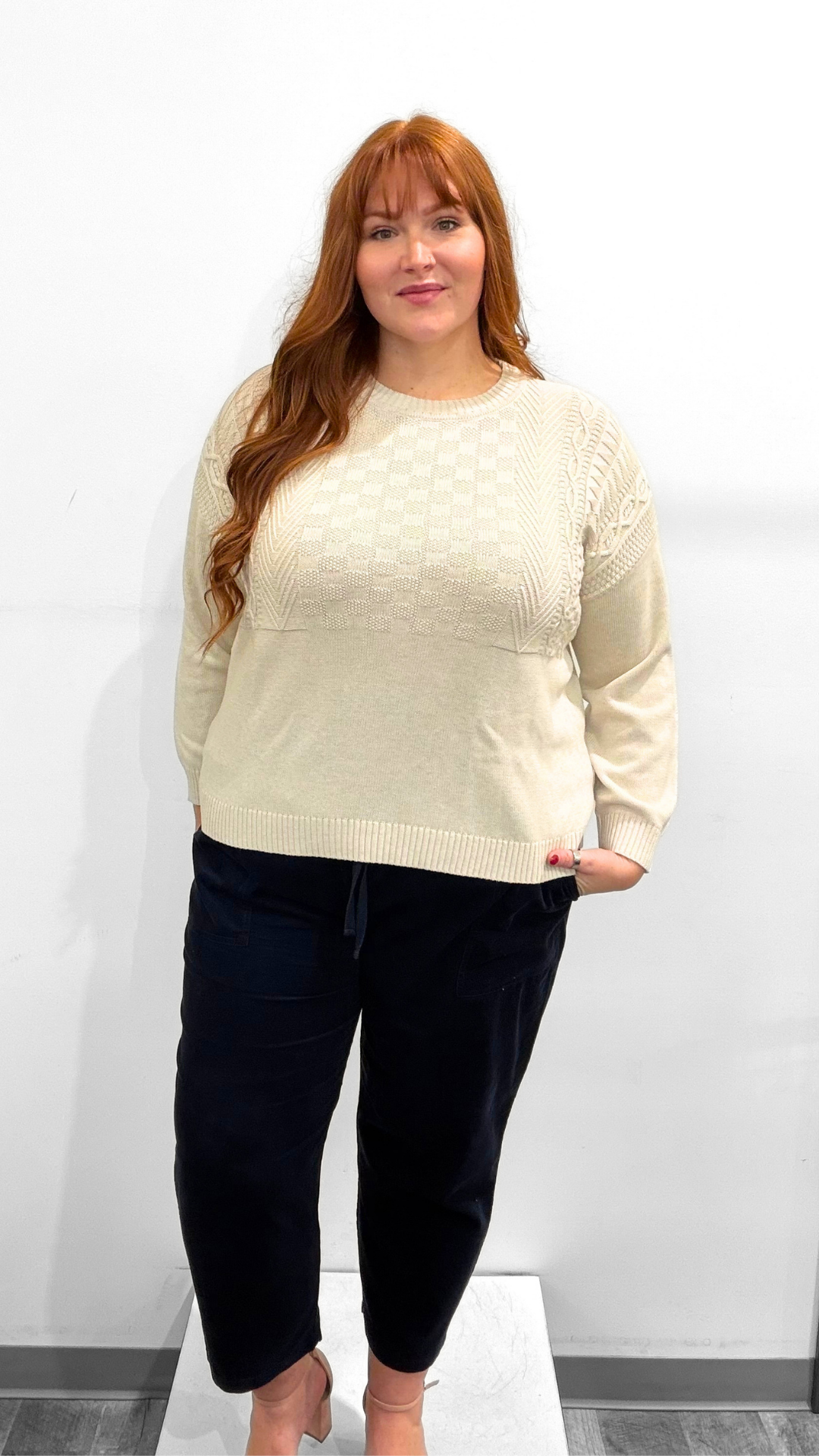 Seasalt Applewood Jumper Sweater