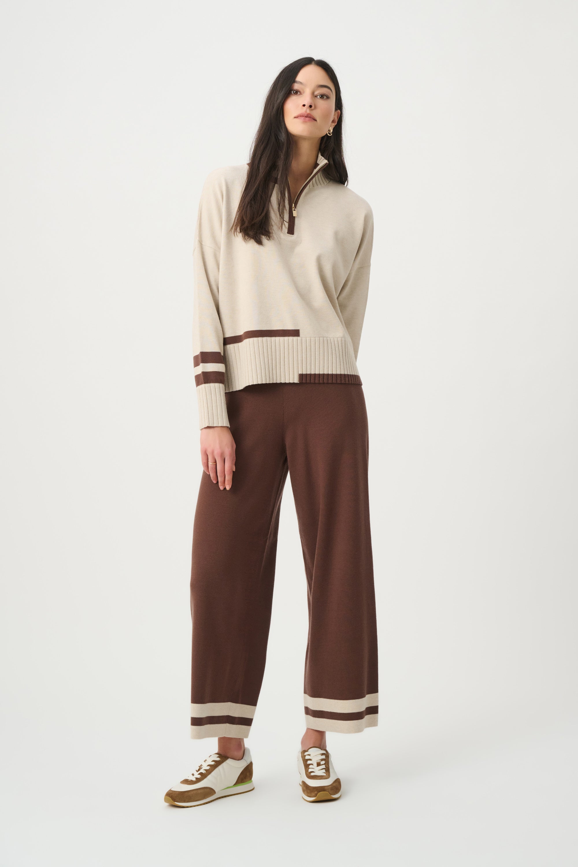 Joseph Ribkoff knit Pant
