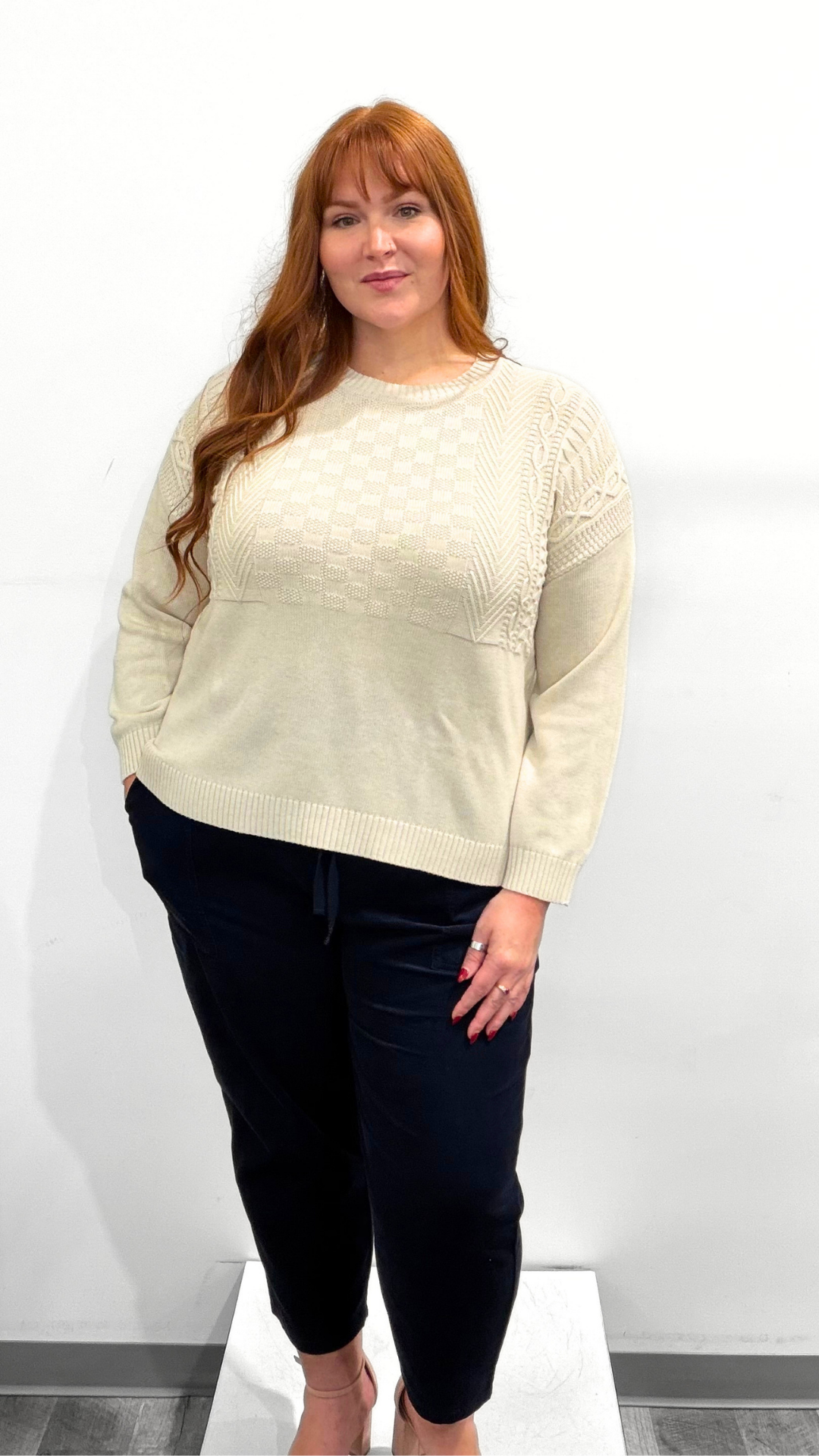 Seasalt Applewood Jumper Sweater