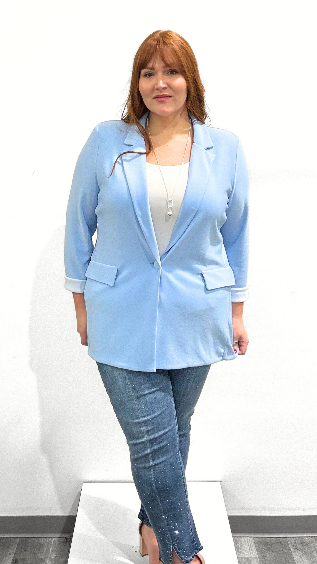 Joseph Ribkoff Blazer