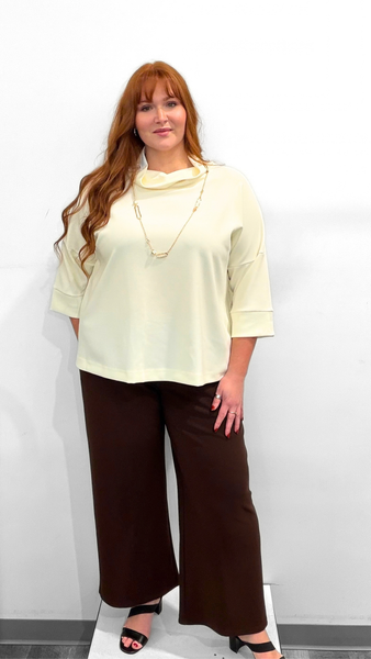 Sympli Soffio Slouch Sweatshirt