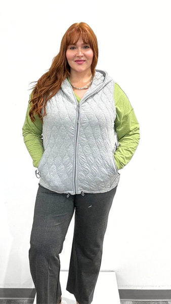 Tribal Quilted Vest