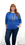 Tribal 3/4 Sleeve Sweater
