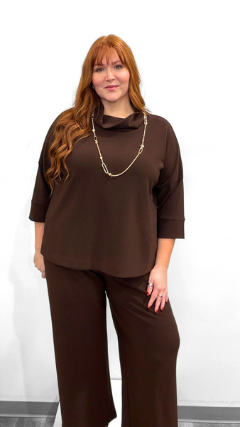 Sympli Soffio Slouch Sweatshirt