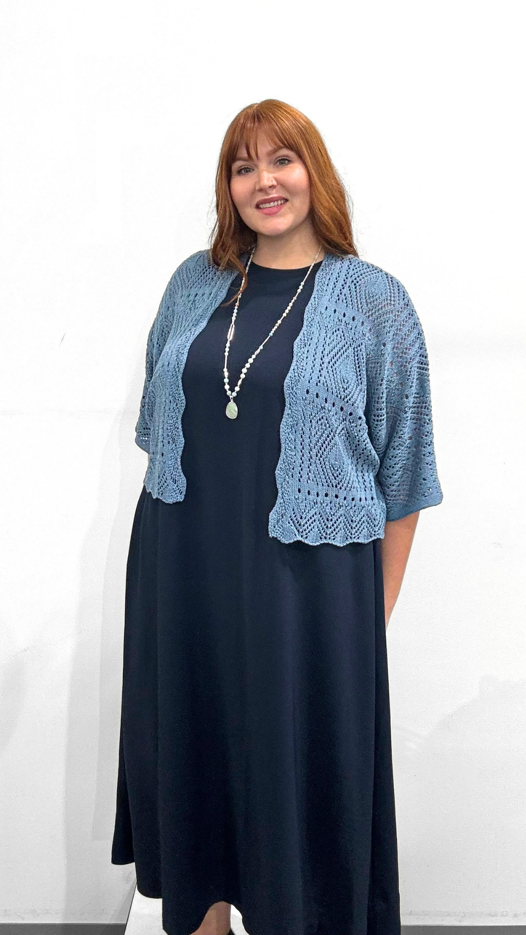 MAT Knit Bolero