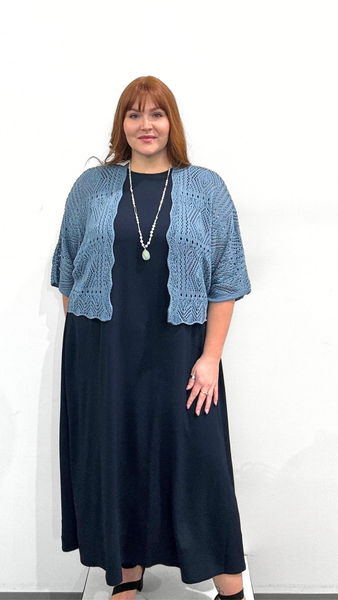 MAT Knit Bolero