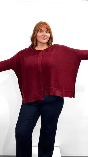 Tirelli Boxy Sweater