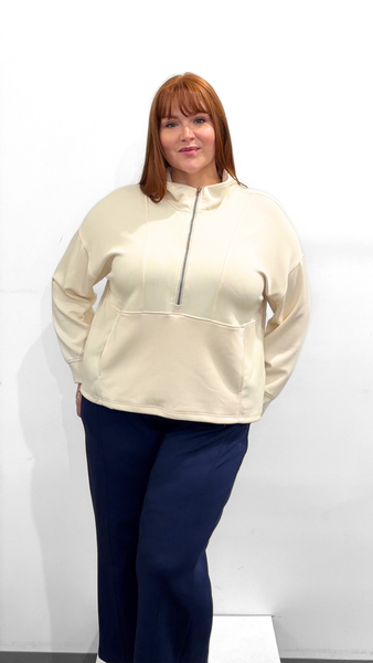 Tribal Scuba Zip Top