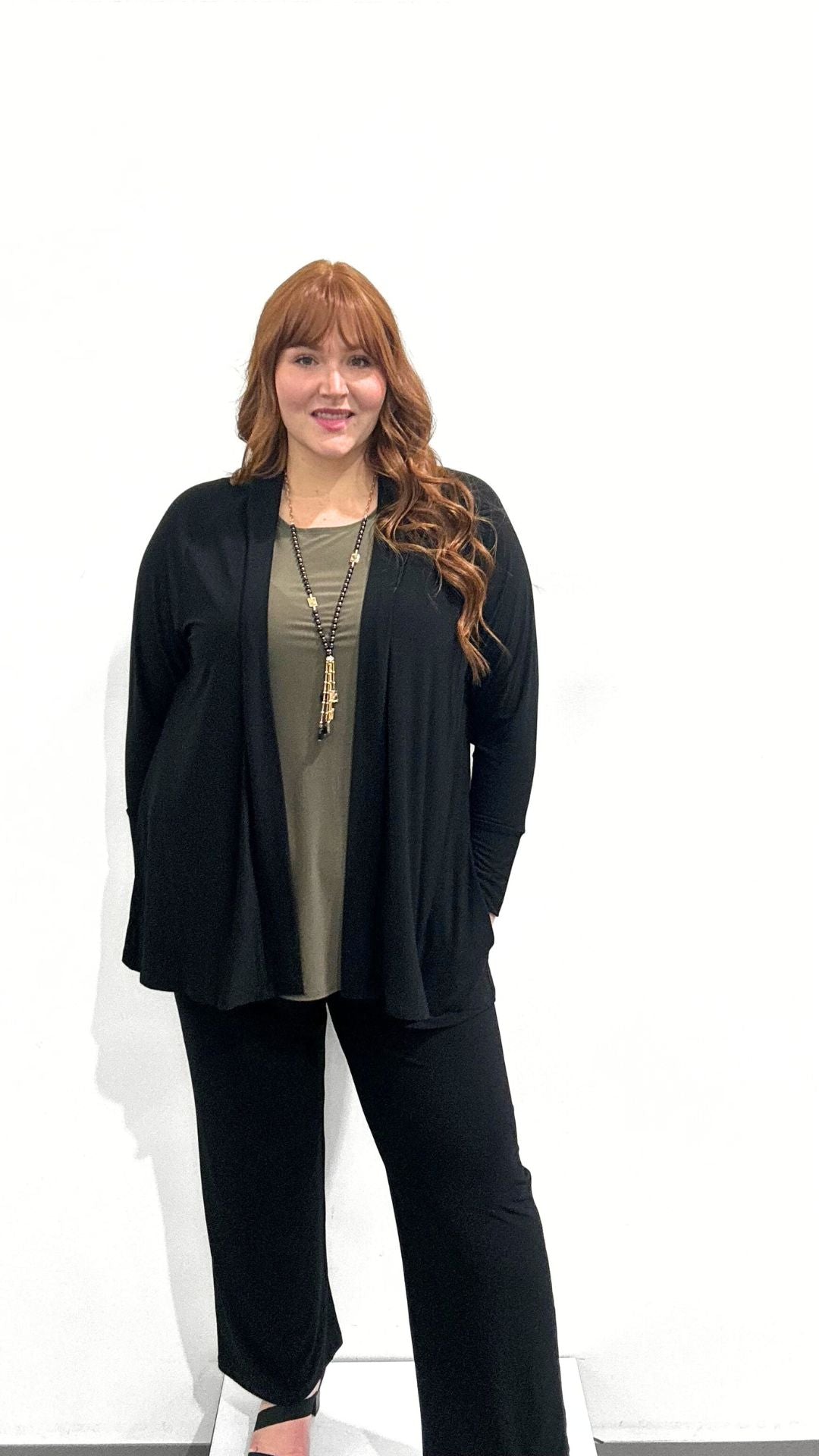 Sympli Sleeveless Go To Tee