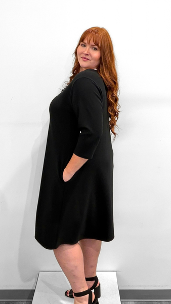 Sympli Soffio Trapeze Dress