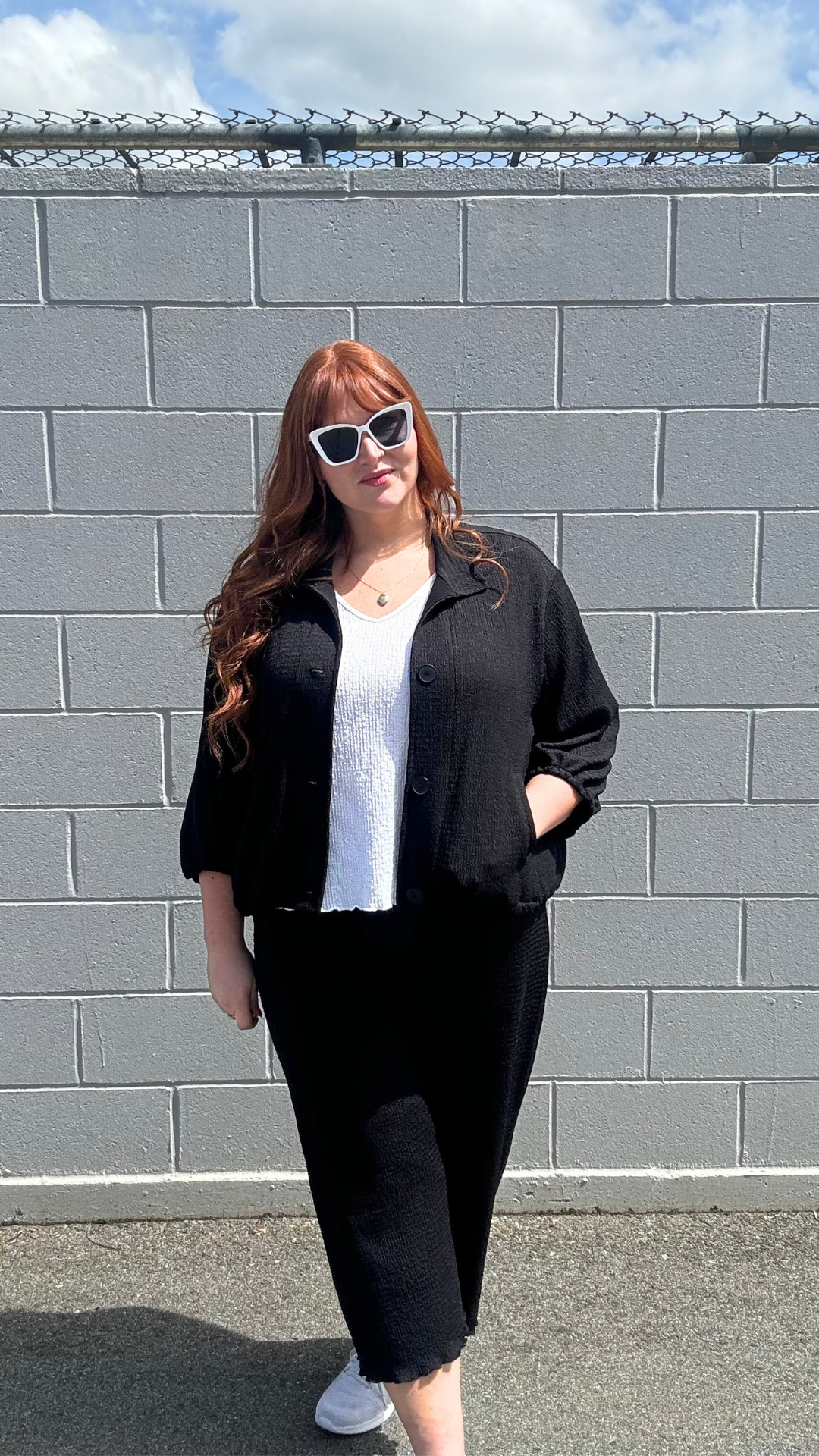 Sympli Pop Bellezza Jacket