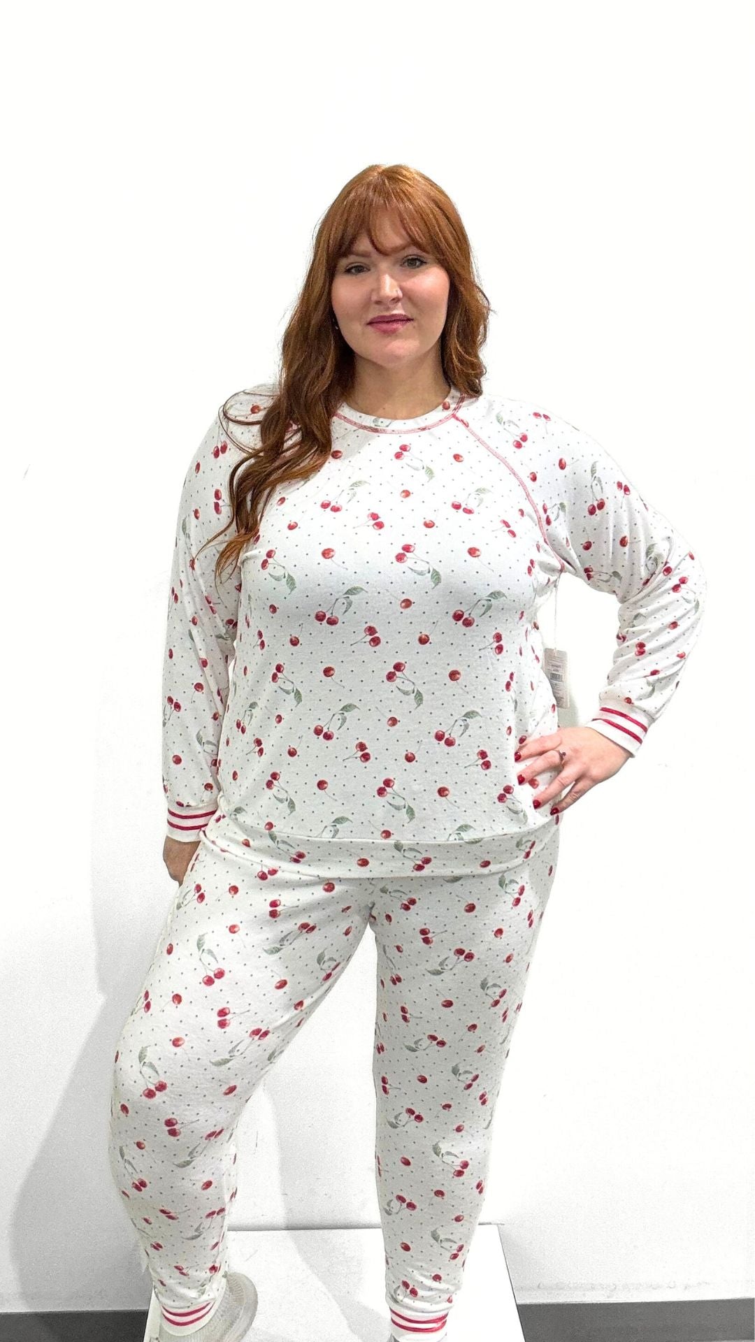 PJ Salvage Peachy Set