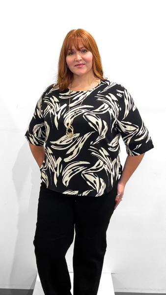 Wasabi Juliette Tunic