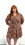 Dex Flouce Hem Dress