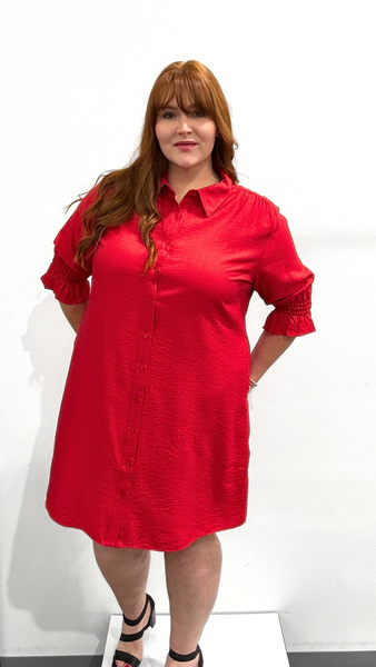 Joseph Ribkoff Shirt Dress