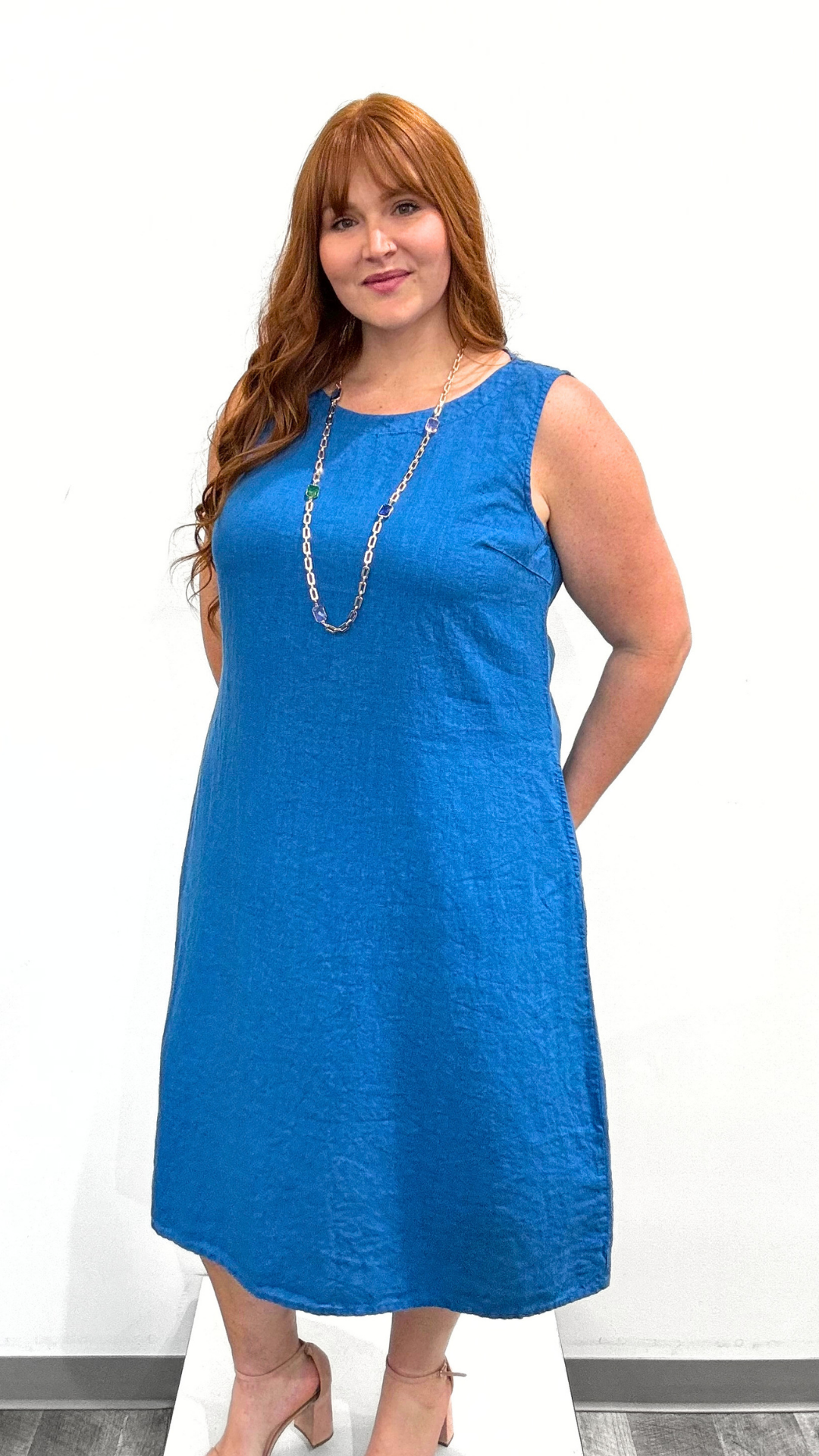 Grizas Classic Tank Dress