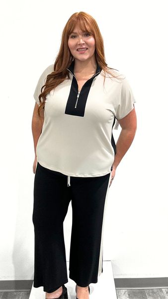 Joseph Ribkoff Silky Knit Top