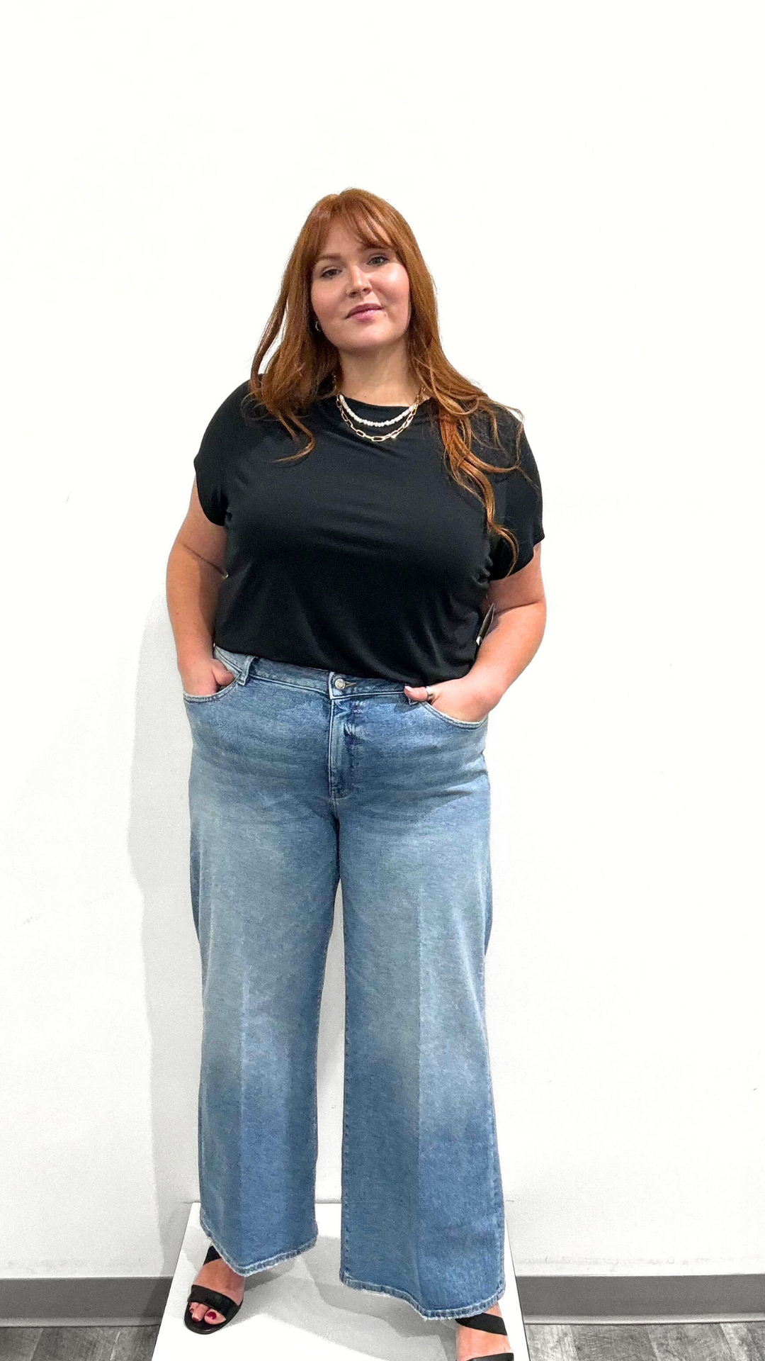 Warp And Weft NCE Wide Leg