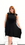 Sympli Funnel Neck Dress