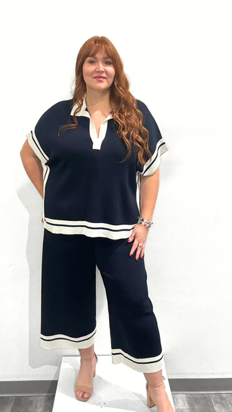 Joseph Ribkoff Boxy Sweater