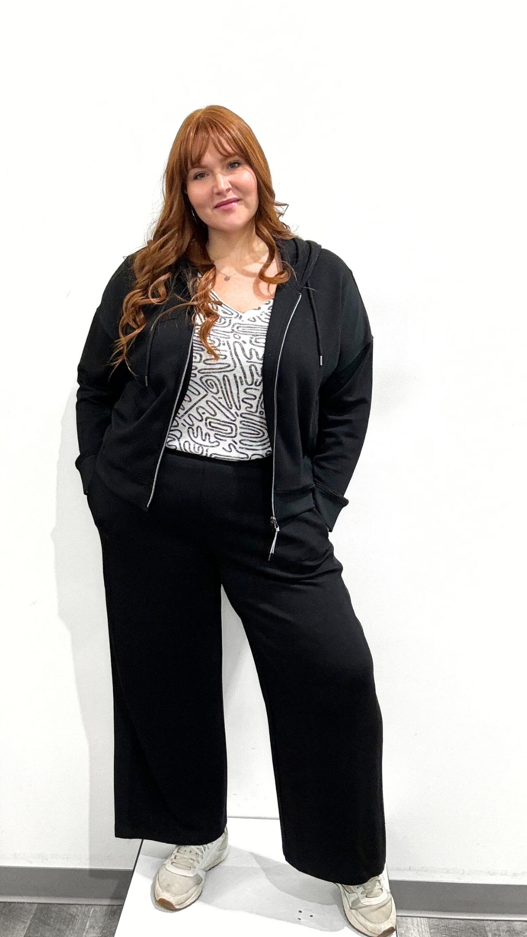 Tribal Pull On Pant