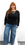 Frank Lyman Peplum shirt