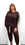 Tirelli Stripe Sleeve Sweater