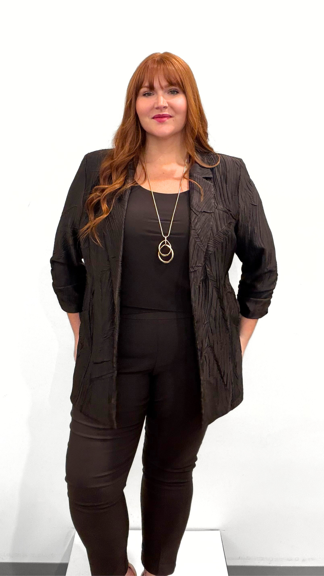 Joseph Ribkoff Blazer