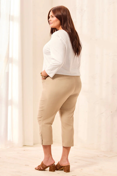 Tribal Flatten It Capri