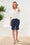 Tribal Bermuda Short