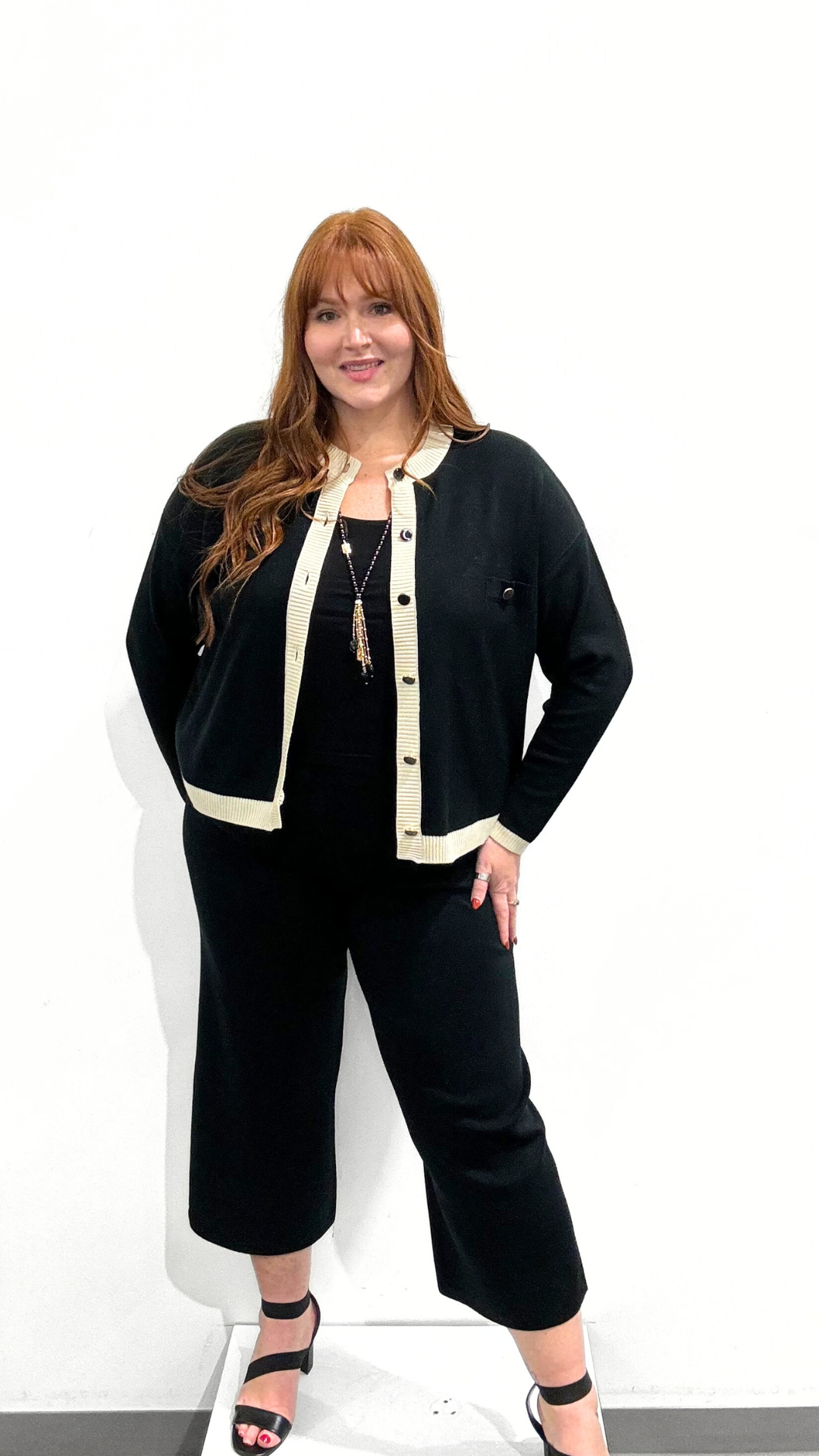 Mat Cardigan