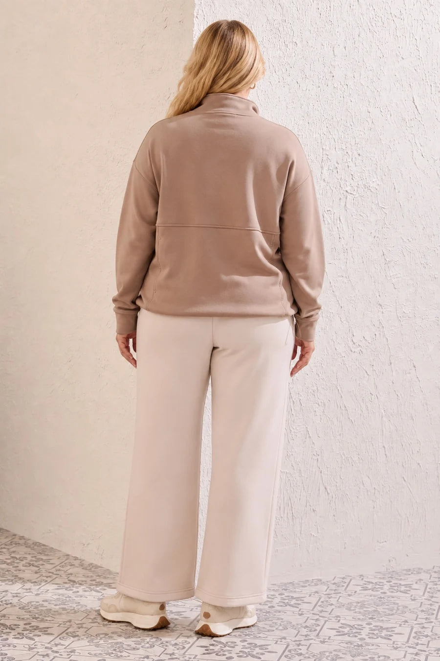 Tribal Scuba 3/4 Zip Top