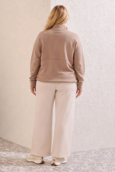 Tribal Scuba 3/4 Zip Top
