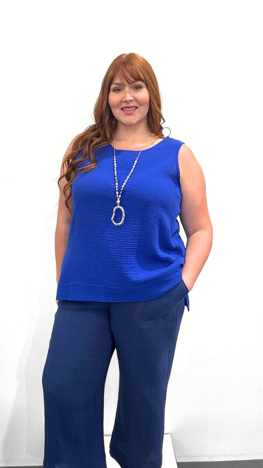 Sympli Breeze Tank