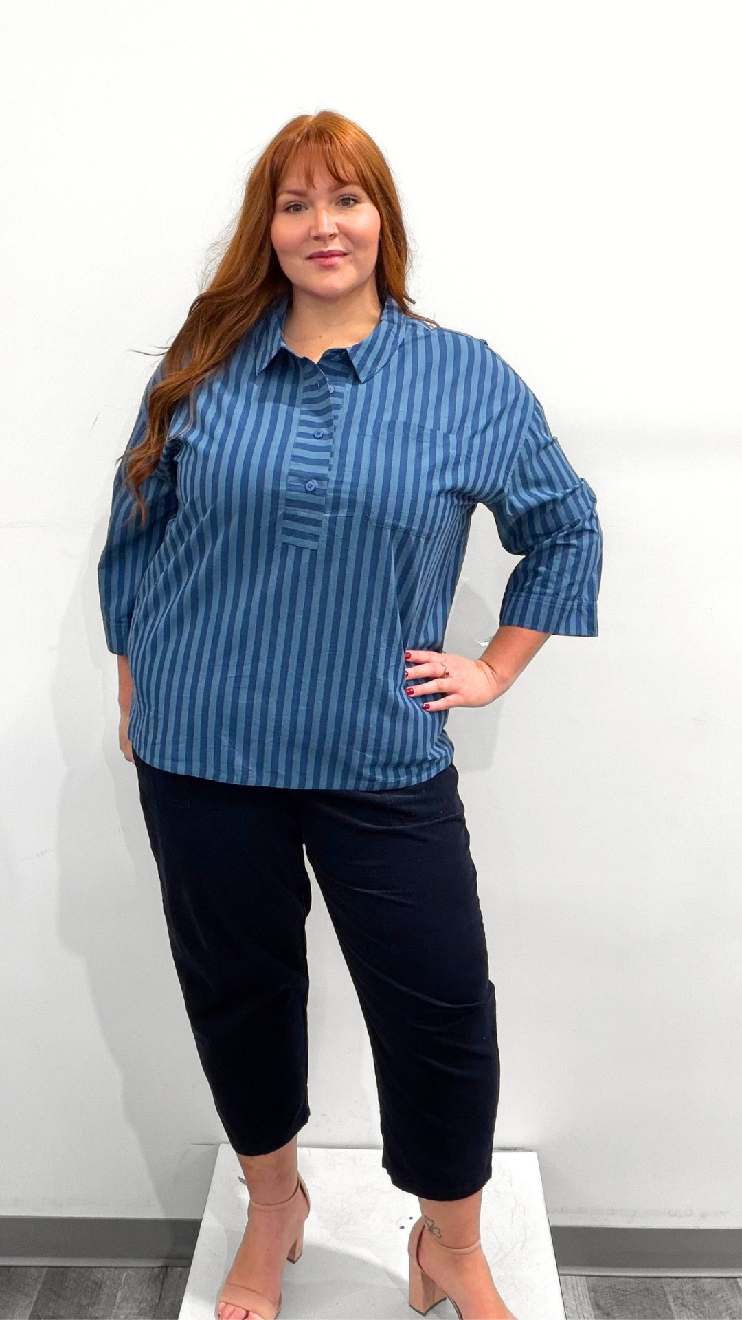 Seasalt Oak Leaf Shirt