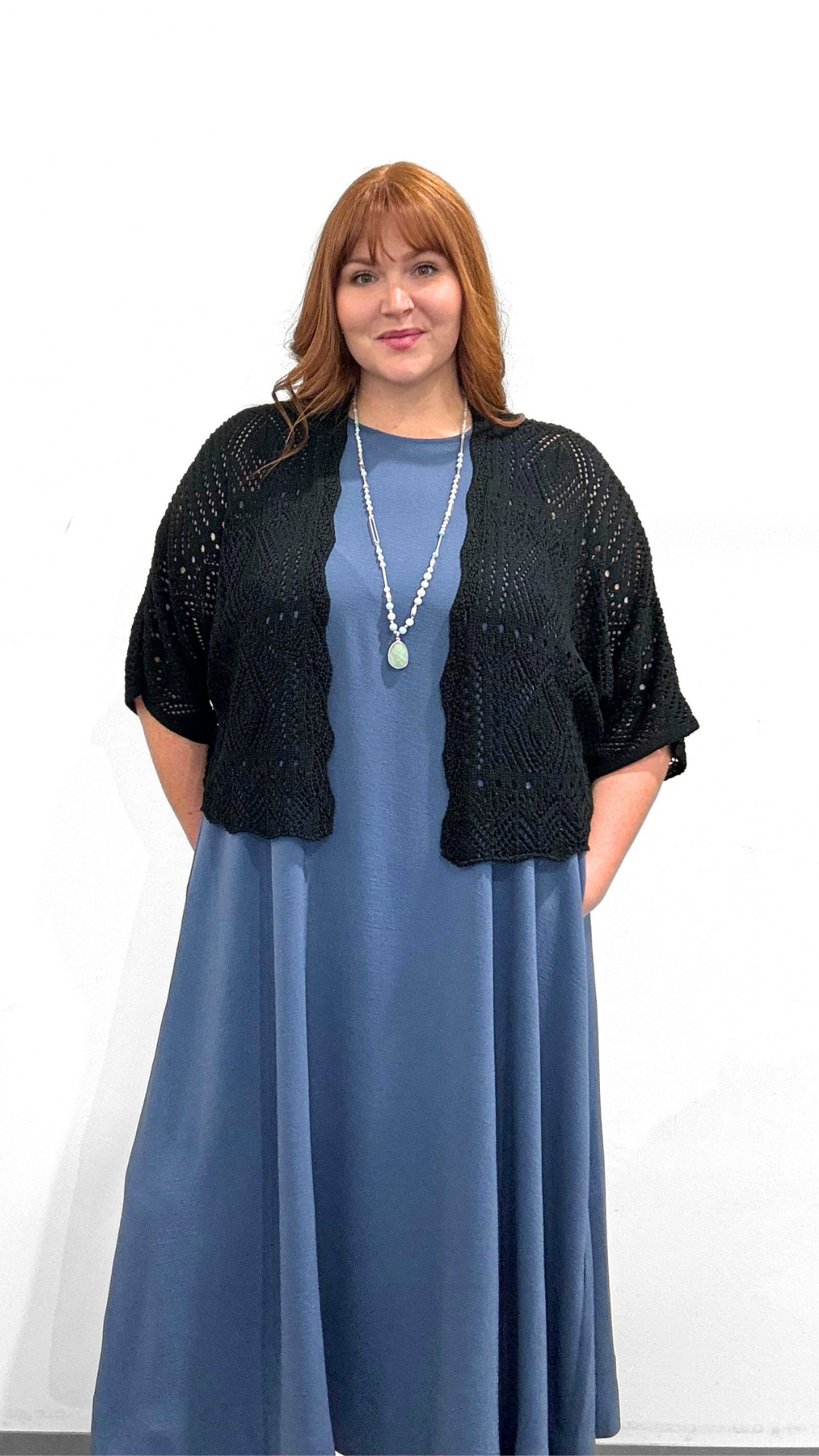 MAT Knit Bolero