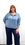 Tribal Scuba 3/4 Zip Top