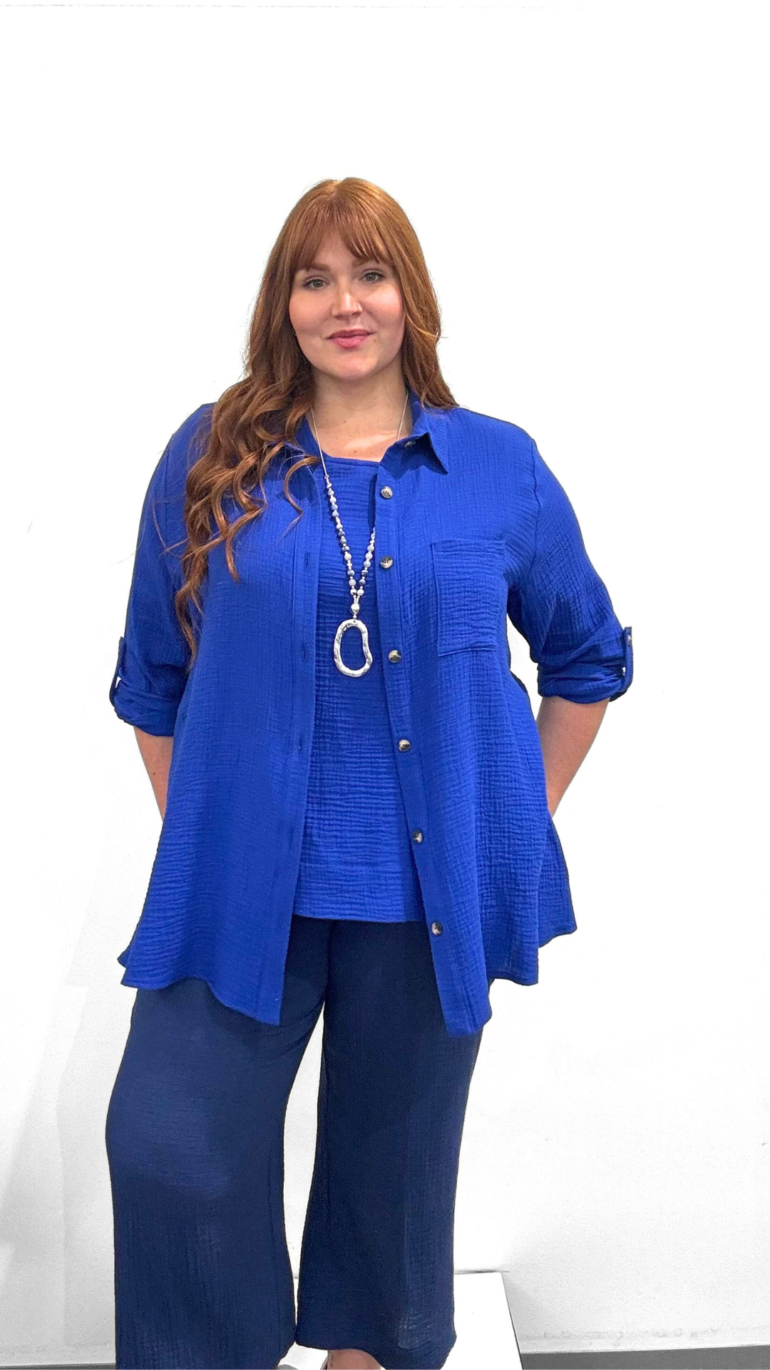 Sympli Breeze Tank