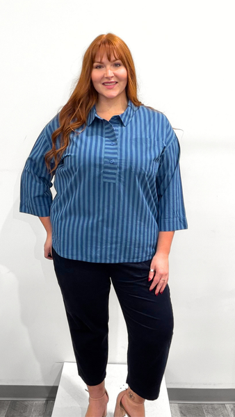 Seasalt Oak Leaf Shirt