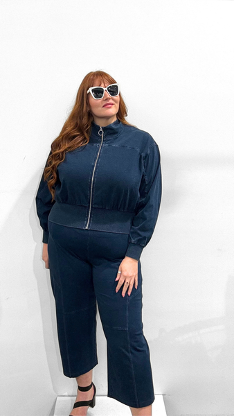 Joseph Ribkoff Zip Jacket