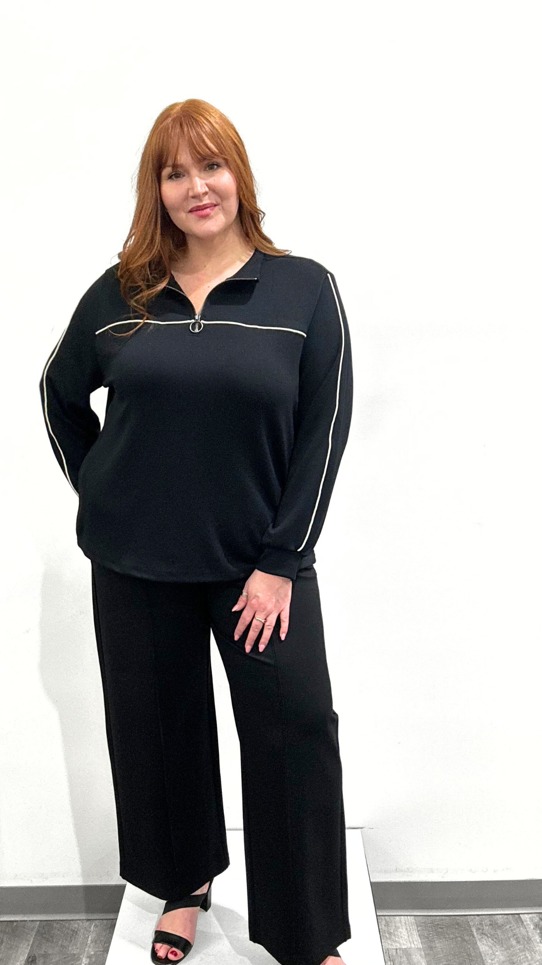 Wasabi Sabina Pullover