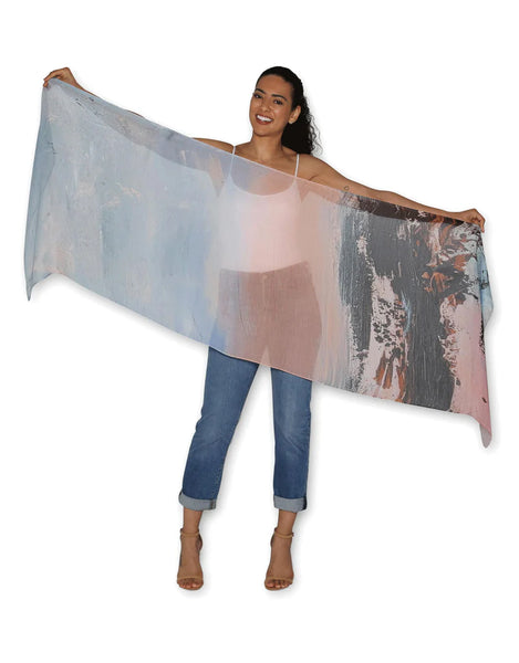 The Artists Label Scarf
