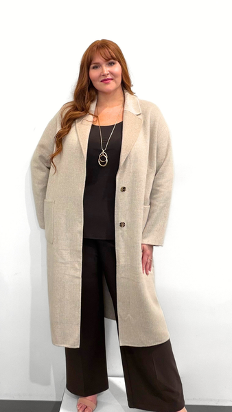 Joseph Ribkoff Wide Leg Pull On Pant
