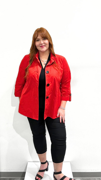 Joseph Ribkoff Trapeze Jacket